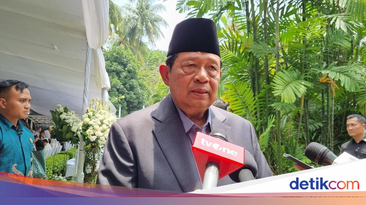 Kekhawatiran SBY Perihal Dunia di Ambang Prahara