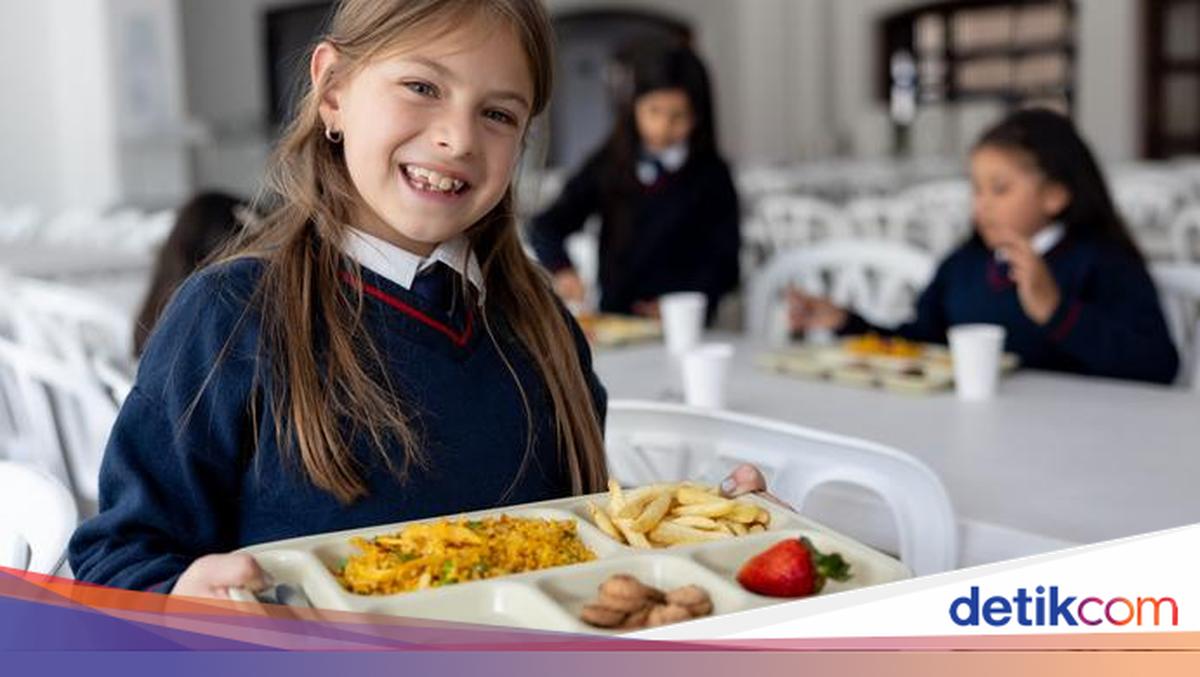 Heboh MBG di Indonesia, 8 Negara Ini Lebih Dulu Punya Program Makan Gratis