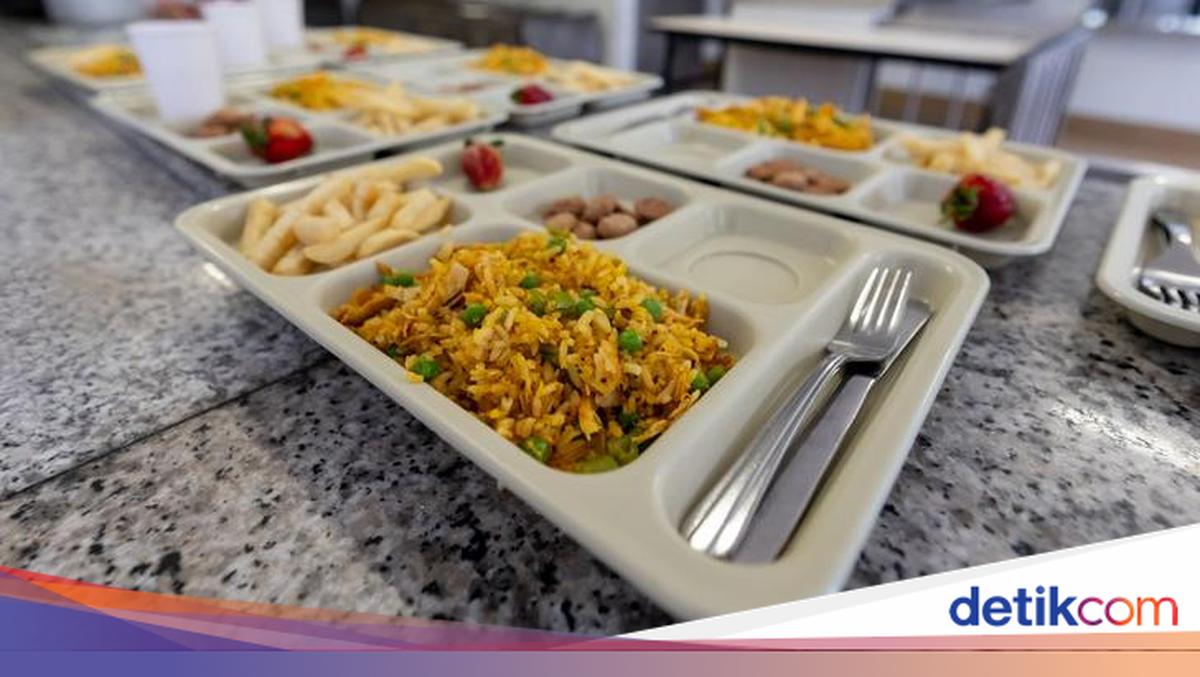20 Siswa Diduga Keracunan MBG, Operasional SPPG Meruya Disetop Sementara