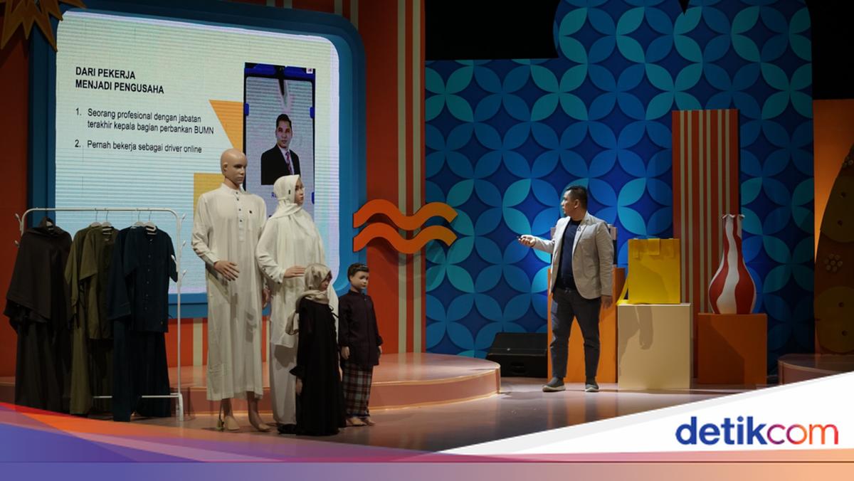 Episode Perdana Jagoan UMKM: Duka hingga Inovasi Jadi Kekuatan Bisnis