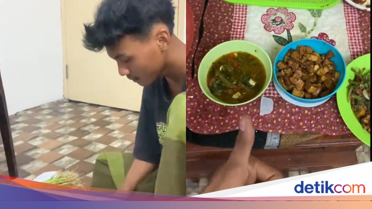 Pemuda Indonesia Bagikan Tips 3 Kali Makan di Malaysia Cuma Rp 20.000