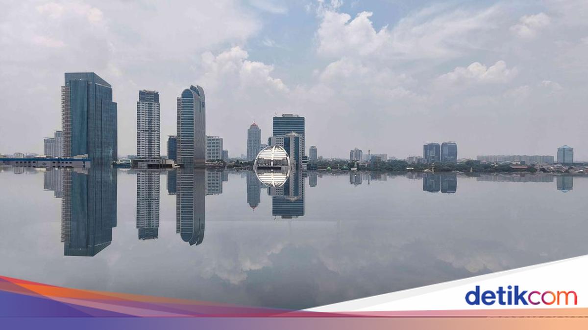 Jakarta Rawan Tenggelam, Proyek Tanggul Laut Raksasa Jadi Temeng