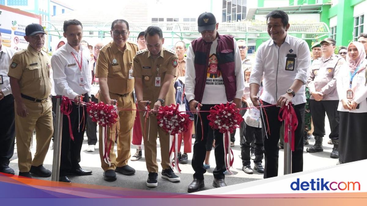 Wamensos Ungkap Alasan Sekolah Rakyat Dibuka Sejak Usia Dini