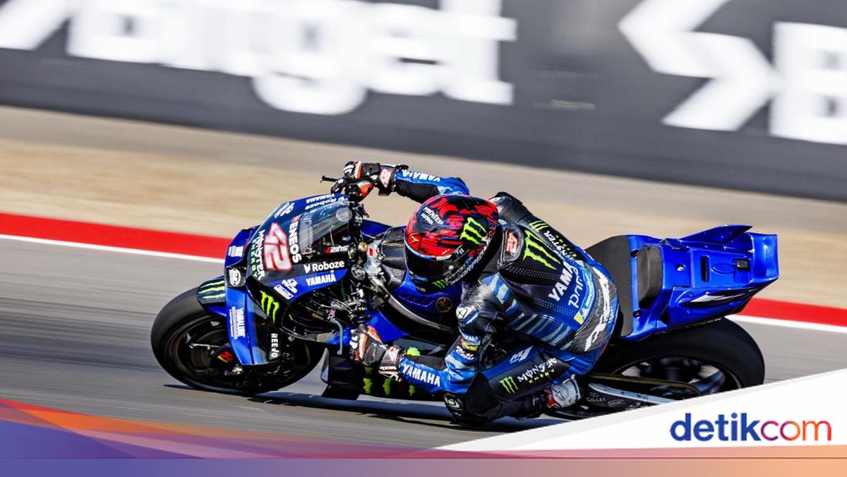 Bukti Alex Rins Masih Kompetitif