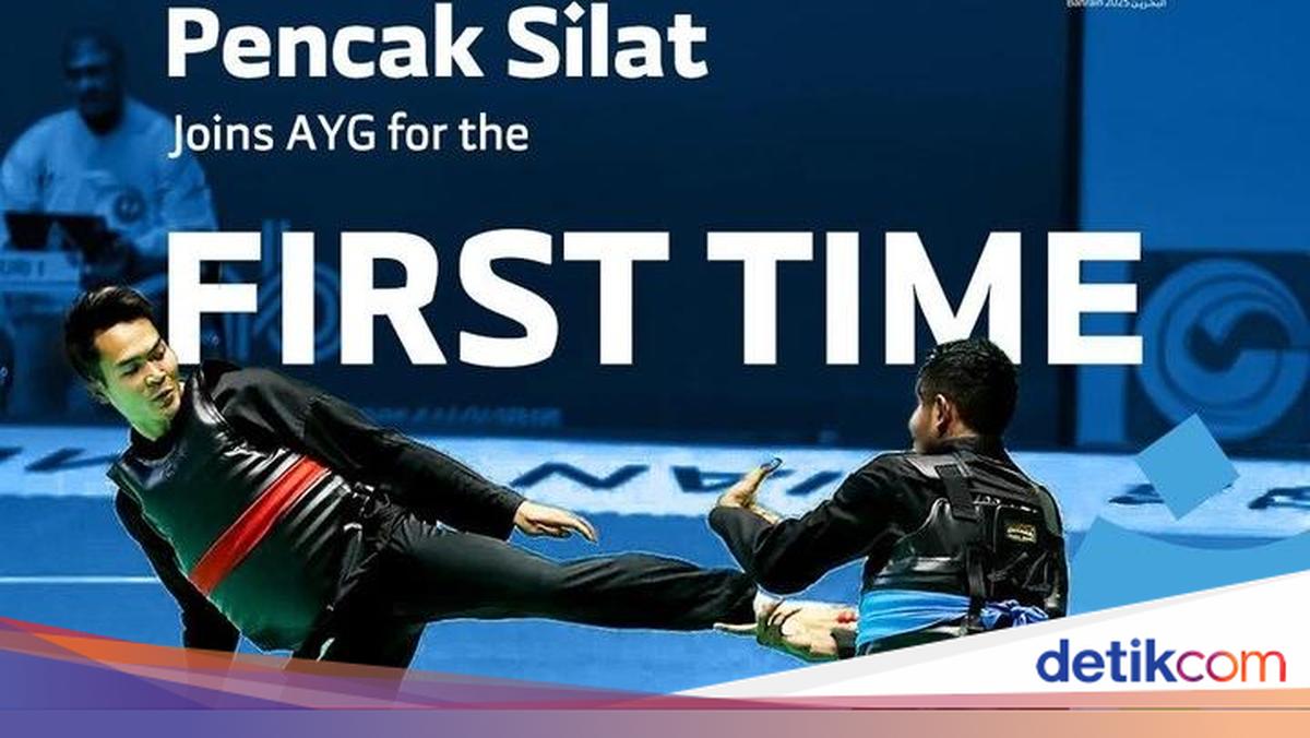 Pencak Silat Debut di Asian Youth Games 2025, Diikuti 14 Negara
