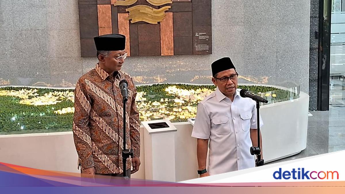 Pemerintah Bentuk Satgas untuk Audit Bangunan Ponpes Rentan Usia Ratusan Tahun