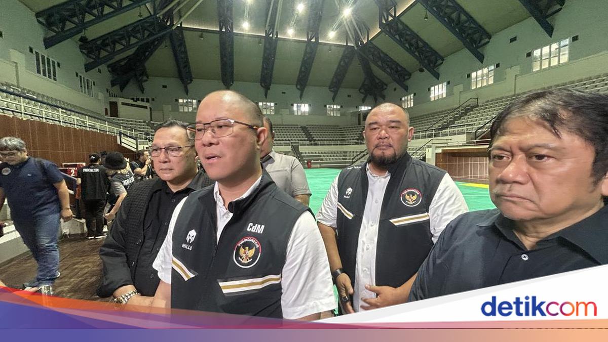 CdM SEA Games 2025 Targetkan Tujuh Emas untuk Pencak Silat