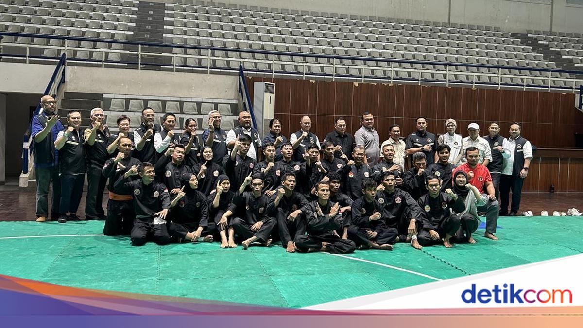 Pencak Silat Siapkan 15 Atlet untuk SEA Games 2025