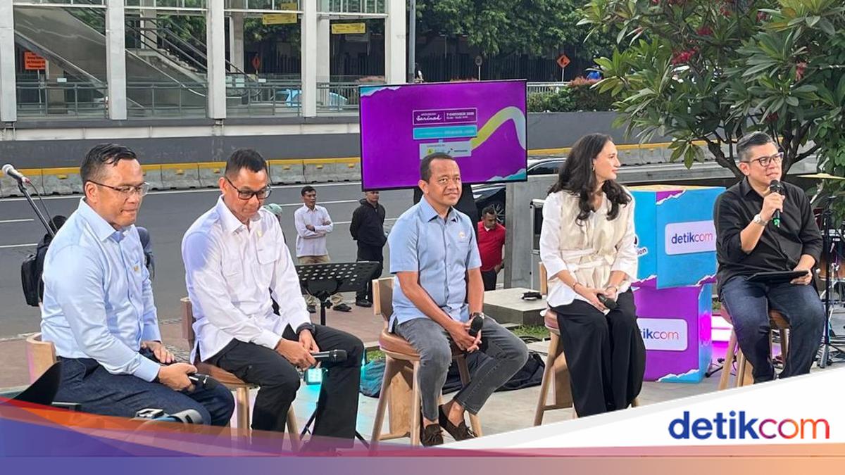 Dirut PLN: 75% Pembangkit Listrik RI Pakai Energi Terbarukan dalam 10 Tahun