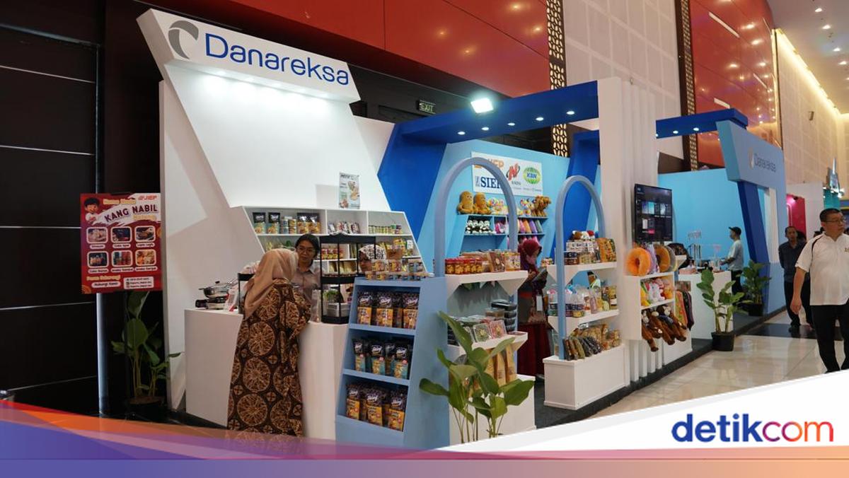 UMKM Bisa Perkuat Ekosistem Ekonomi Nasional, Begini Caranya