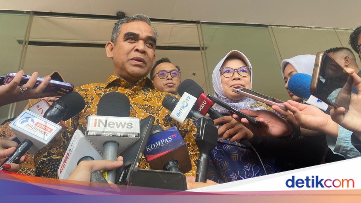 Ketua MPR Muzani Sambangi BPK, Bahas Tuntutan Transparansi Keuangan Negara