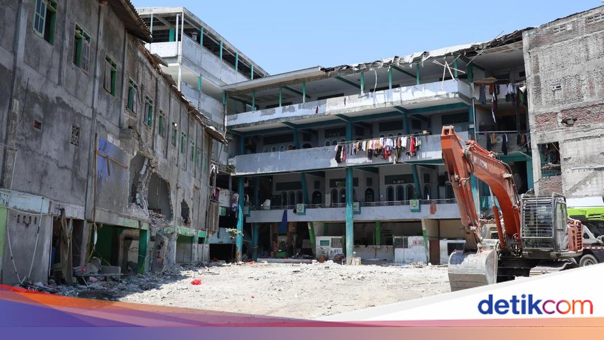 Ponpes Ratusan Tahun Bakal Diaudit Buntut Ambruknya Ponpes di Sidoarjo