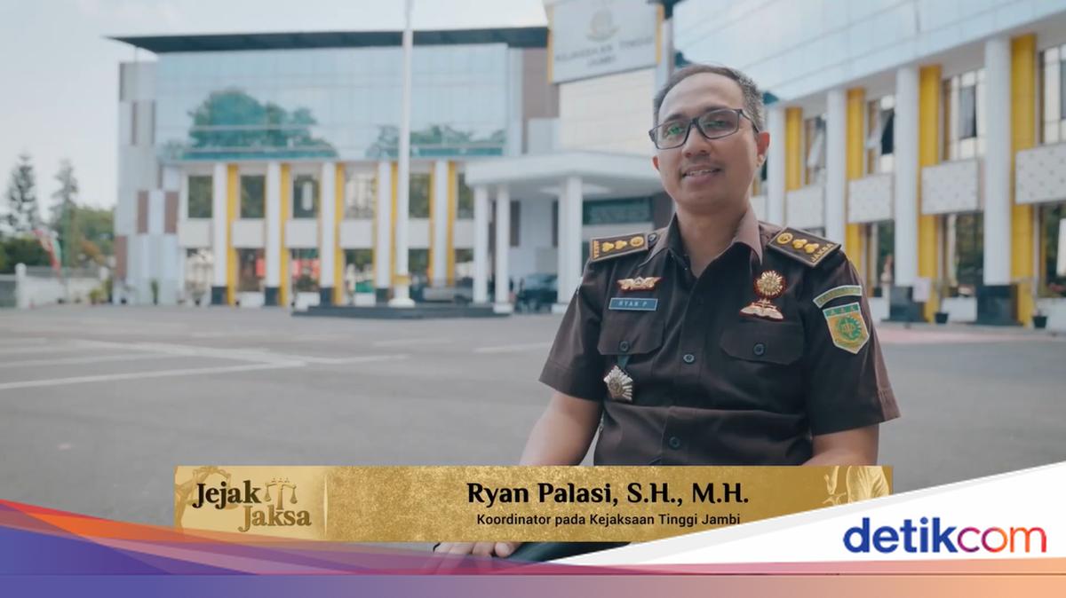 Integritas dan Kejujuran Jadi Kunci Jaksa di Jambi Tegakkan Keadilan