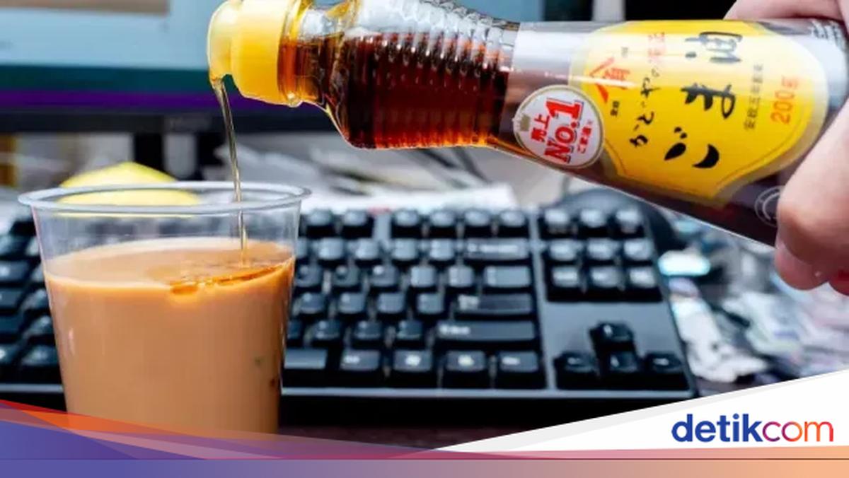 Kopi Campur Minyak Wijen Lagi Tren di Jepang, Enak atau Aneh?