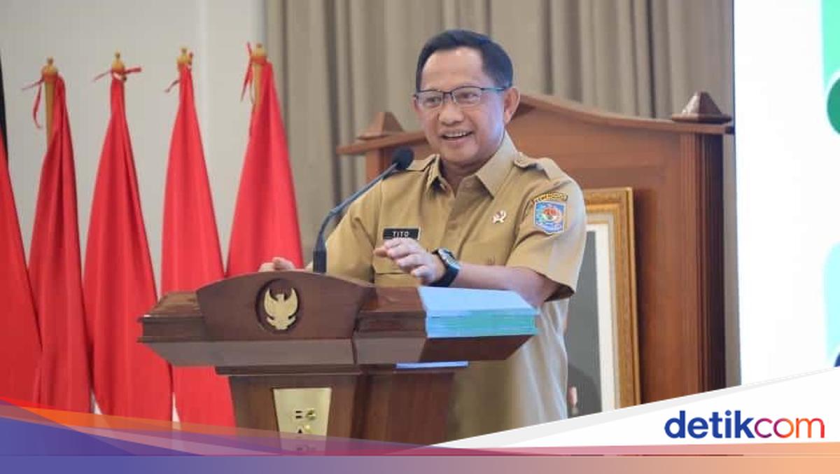 Tito Sebut Pemda Berperan Penting Dukung Produktivitas Nasional