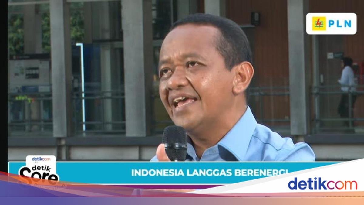 Bahlil Jawab Keraguan soal Campuran Etanol di BBM Pertamina