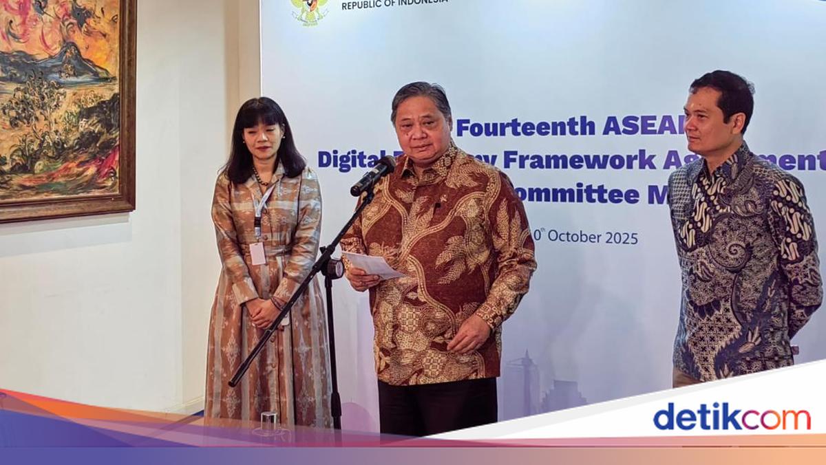 Negosiasi Tarif Trump Mandek, Airlangga Ungkap Biang Keroknya