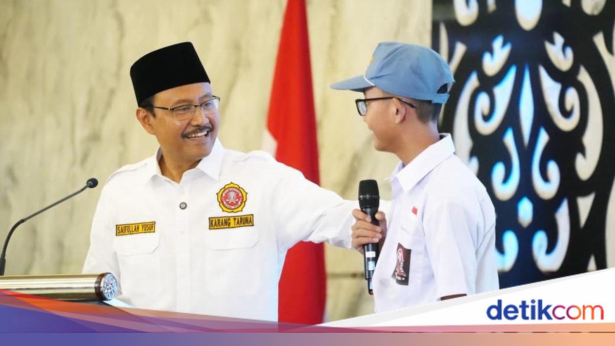 Mensos Ajak Pemprov Kaltim Sinergi Entaskan Kemiskinan