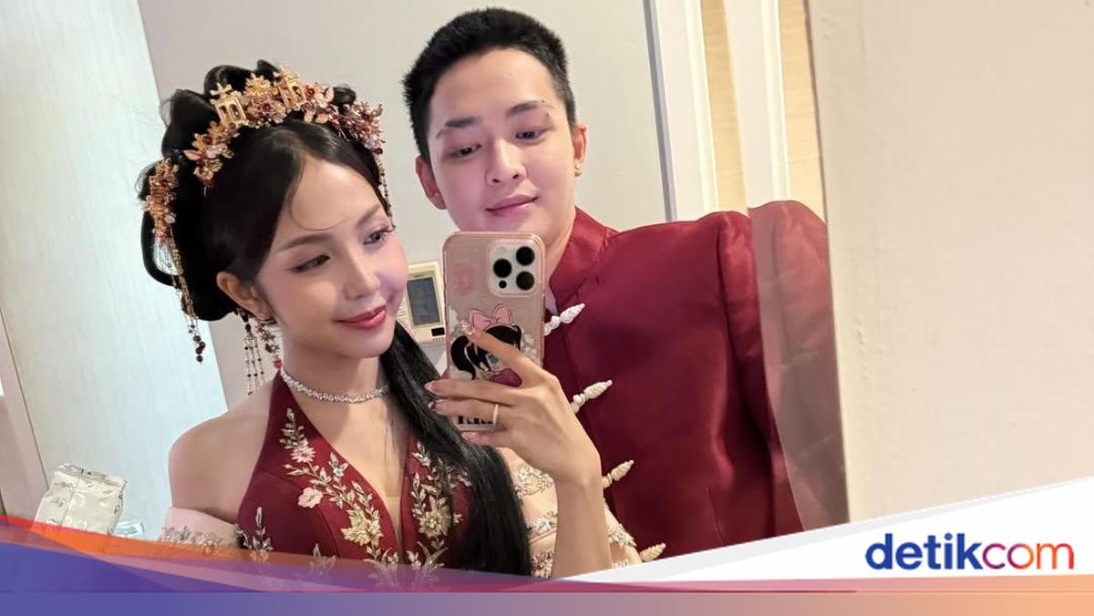 Potret Pernikahan Intim Meyden Bocah Kosong dengan Hengky di Jambi