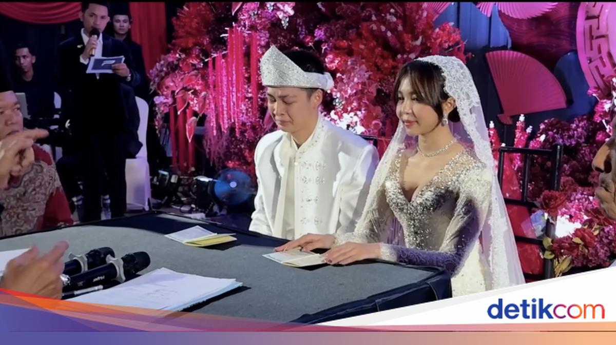 Tiba-tiba Nikah, Meyden Bantah Hamil Duluan