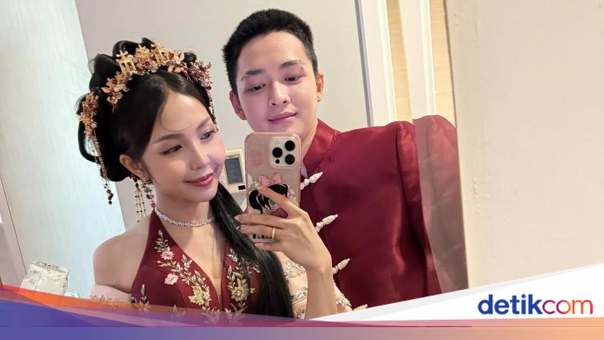 Cerita Pernikahan Sat-set Meyden: Bantah Hamil Duluan, Suami Mualaf