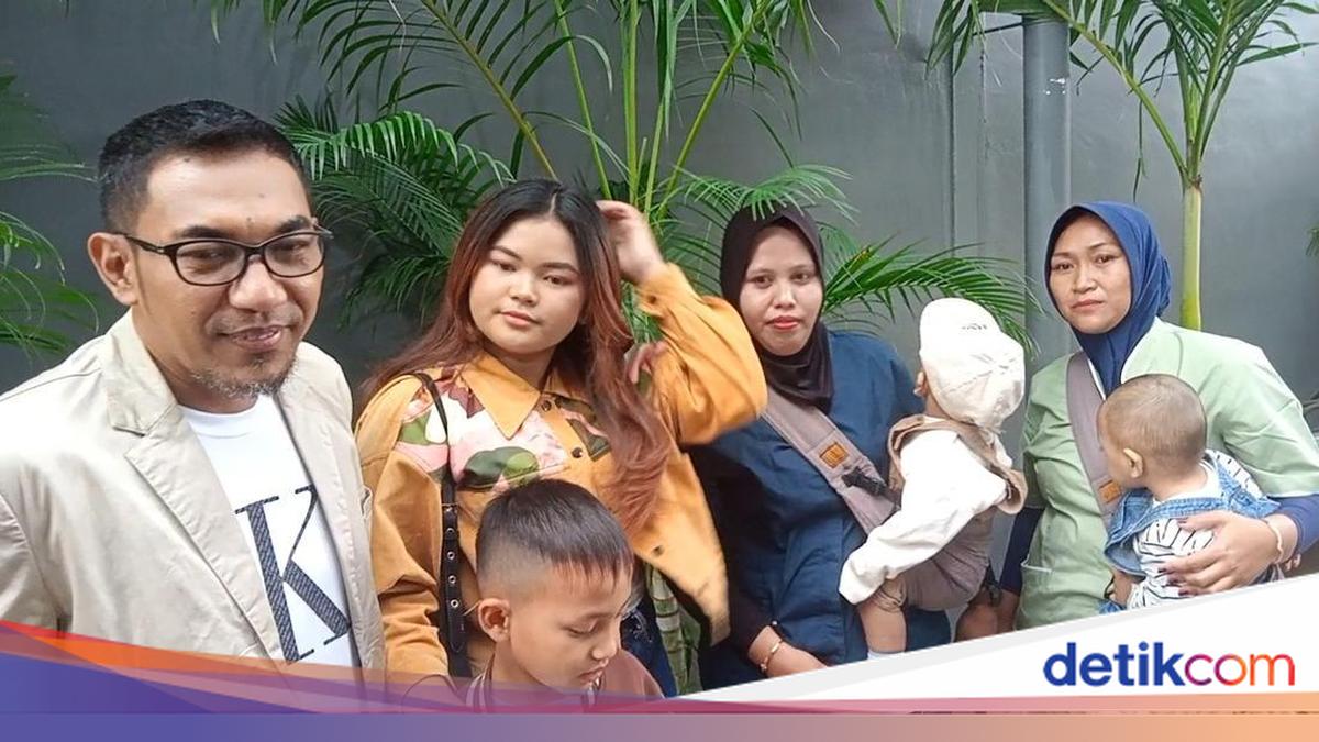 Suami Gelisah di Ulang Tahun Anak Kembar, Ingat Momen Mpok Alpa Melahirkan