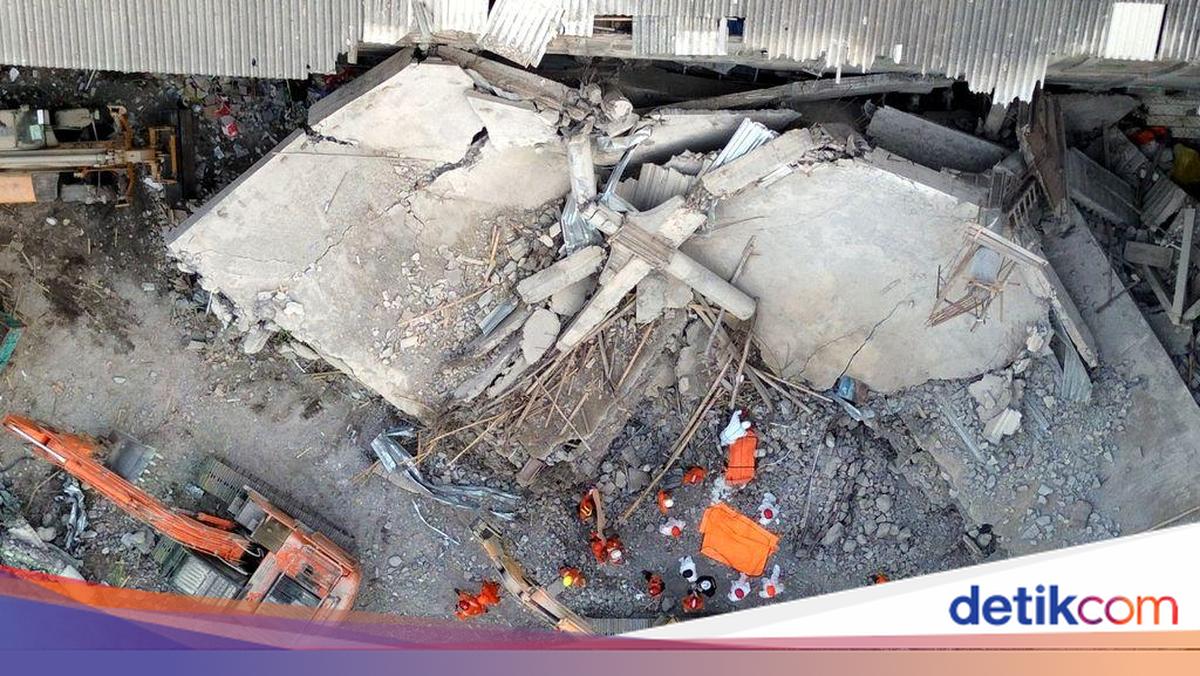 Duka Selimuti Tragedi Ponpes Al-Khoziny, Mari Bantu Donasi di berbuatbaik