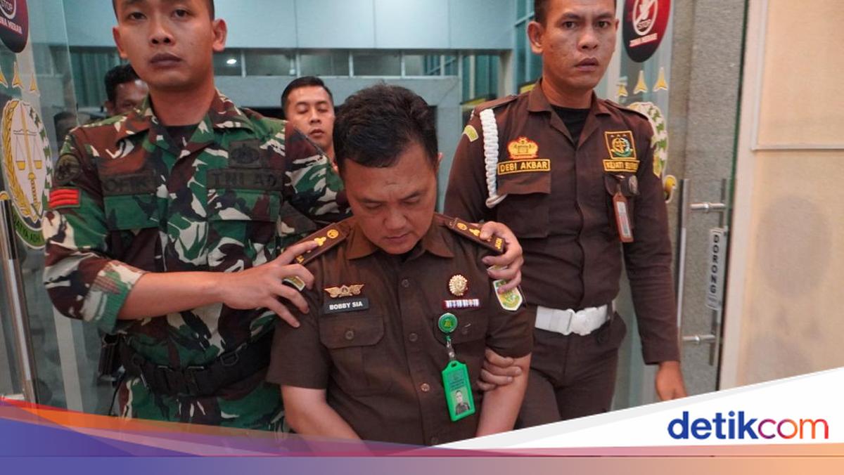 Nyamar Jadi Jaksa Mau Temui Bupati OKI, ASN Way Kanan Ditetapkan Tersangka