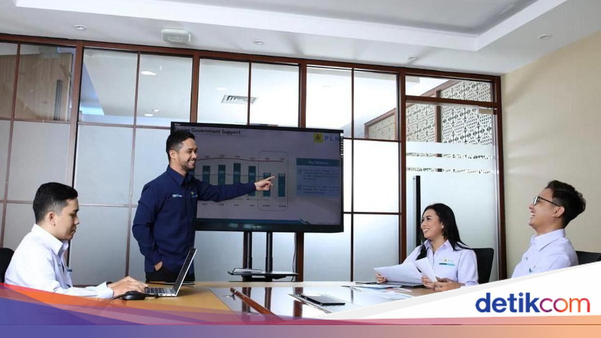 Pendaftaran Ditutup! 245 Ribu Orang Daftar Rekrutmen PLN 2025