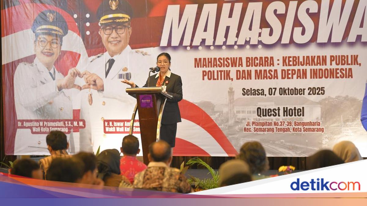 Mahasiswa Semarang Sampaikan Gagasan Kritis Lewat Forum Debat Publik