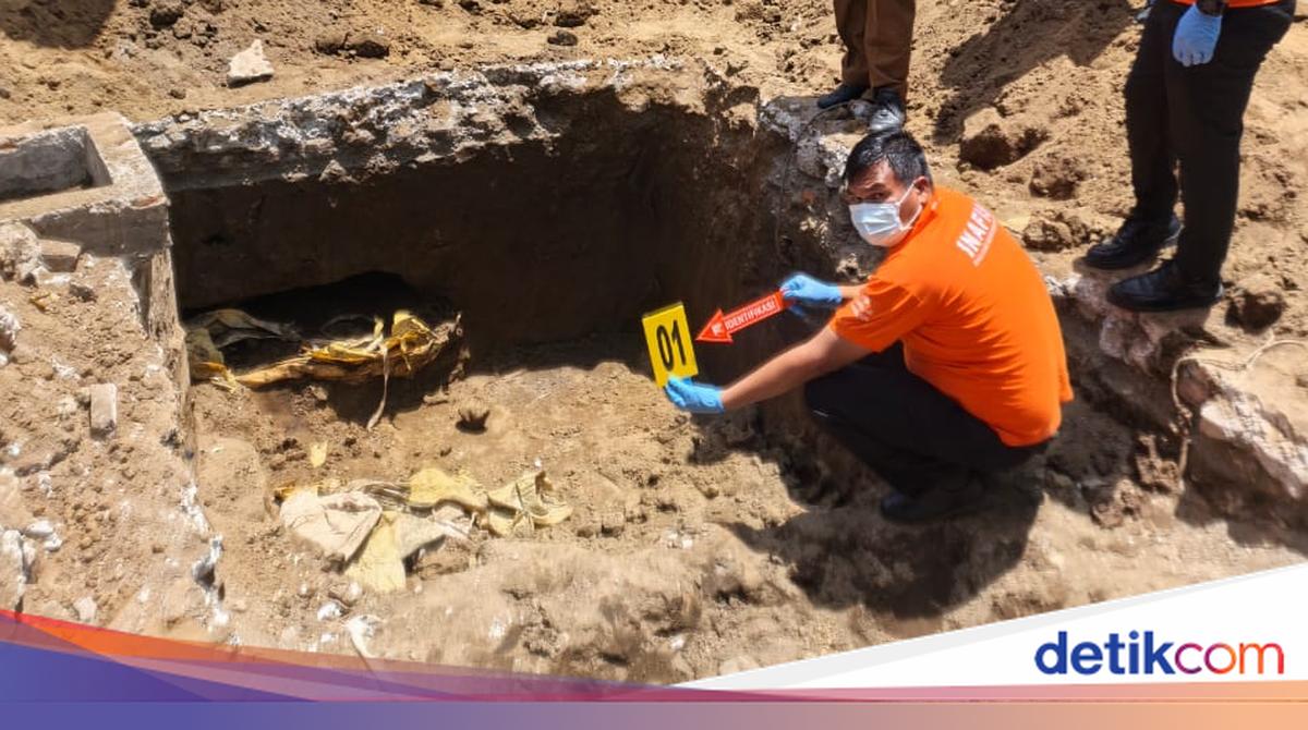 20 Tahun Berlalu, Kerangka Diduga Korban Tsunami Aceh Ditemukan di Proyek RS