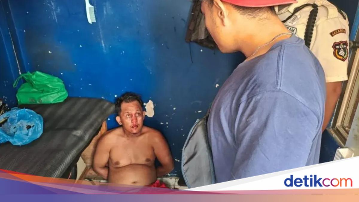Tukang Rongsok Curi 25 Gram Emas di Koja Ngaku Terlilit Utang gegara Judol