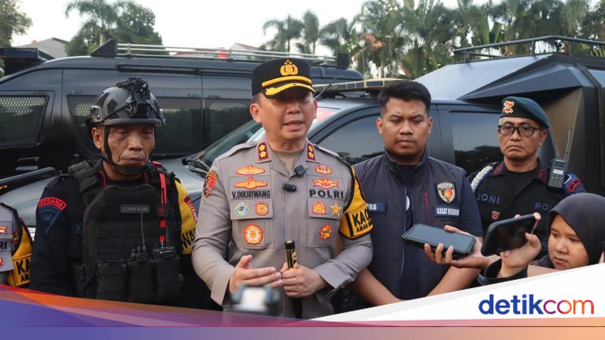 2 Sekolah Internasional di Tangsel Dapat Pesan Teror Bom, Polisi Bergerak