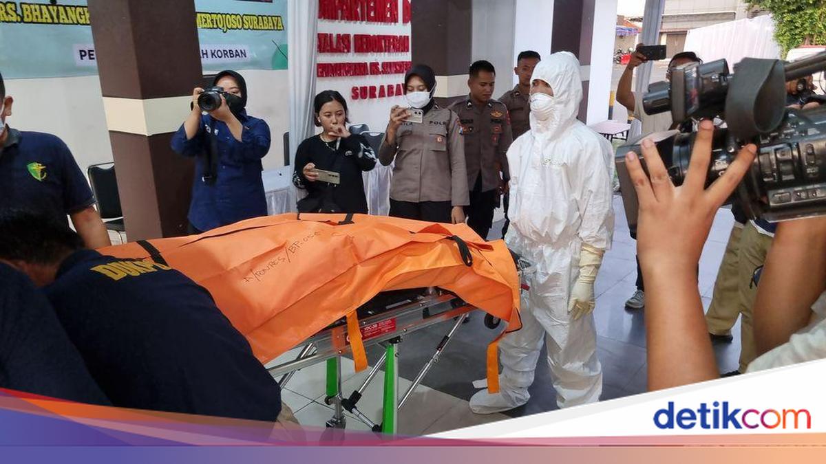 Daftar 40 Nama Santri Korban Ambruknya Ponpes Al Khoziny yang Teridentifikasi