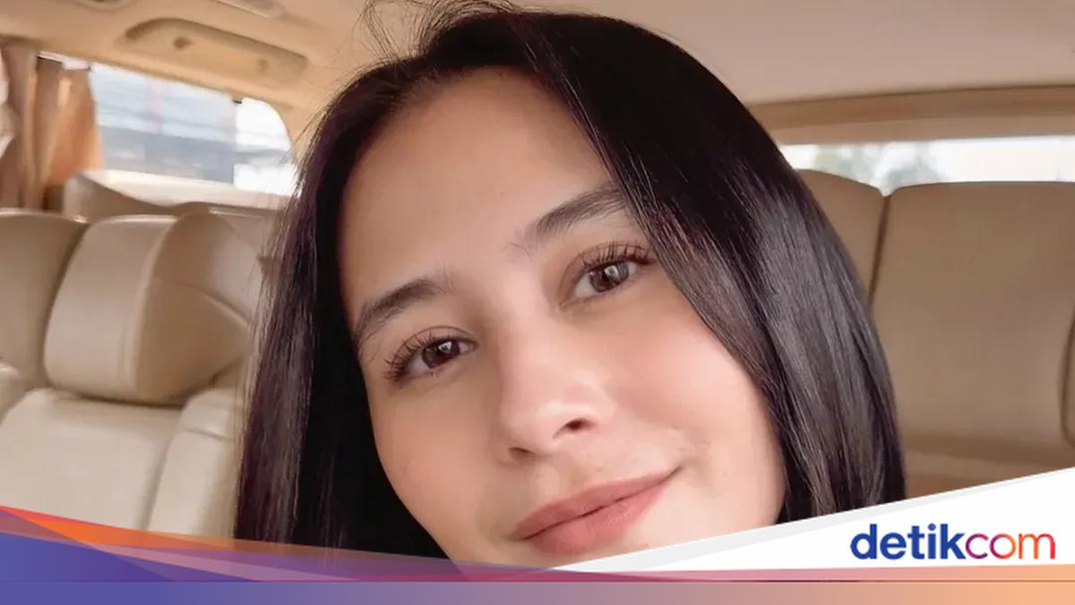 Prilly Latuconsina Berambut Pendek dan Pakai Kebaya Bikin Omara Klepek-klepek