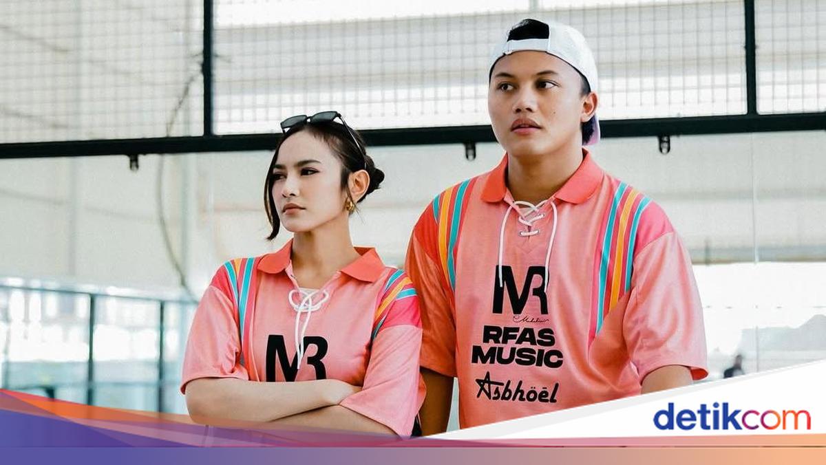 Rizky Febian Rajin Olahraga Usai Kena Amuk Mahalini Gegara BB Melonjak