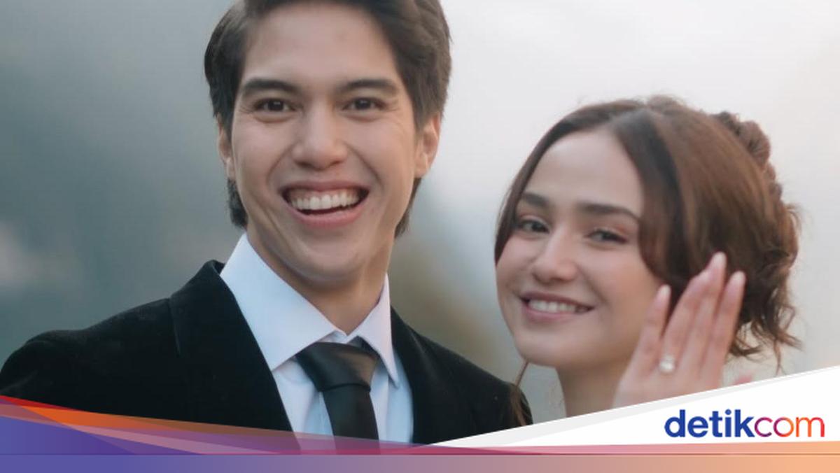 Ucapan Syifa Hadju Usai Dilamar El Rumi