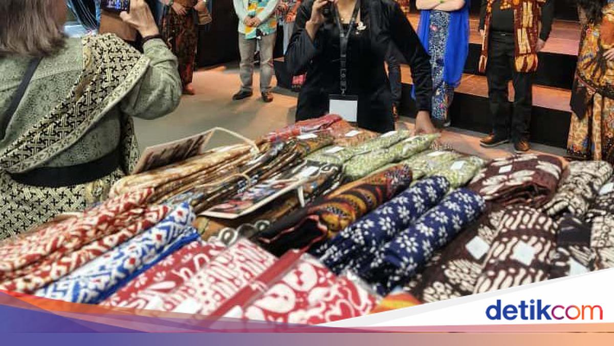 UMKM Indonesia Kian Dilirik Eropa, Produk Lokal Jadi Primadona
