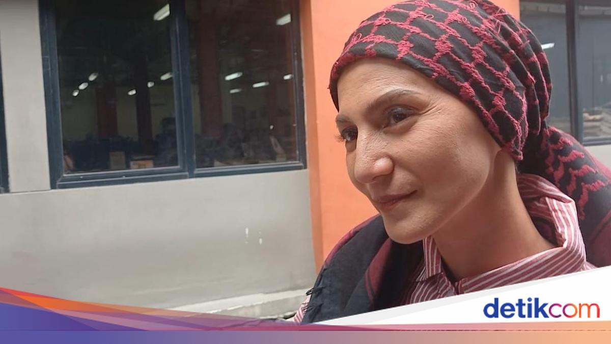 Wanda Hamidah Lepas Rindu Mendalam ke Anak