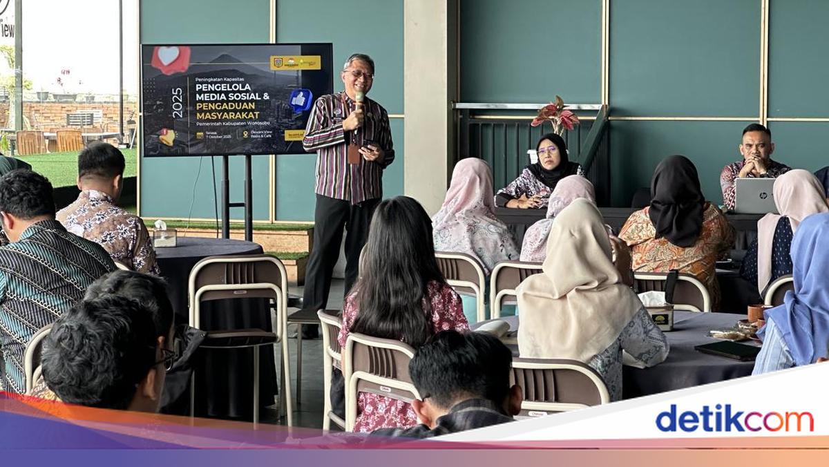 40 Admin Pemkab Wonosobo Ikuti Pelatihan Pengelolaan Medsos &amp; Layanan Aduan