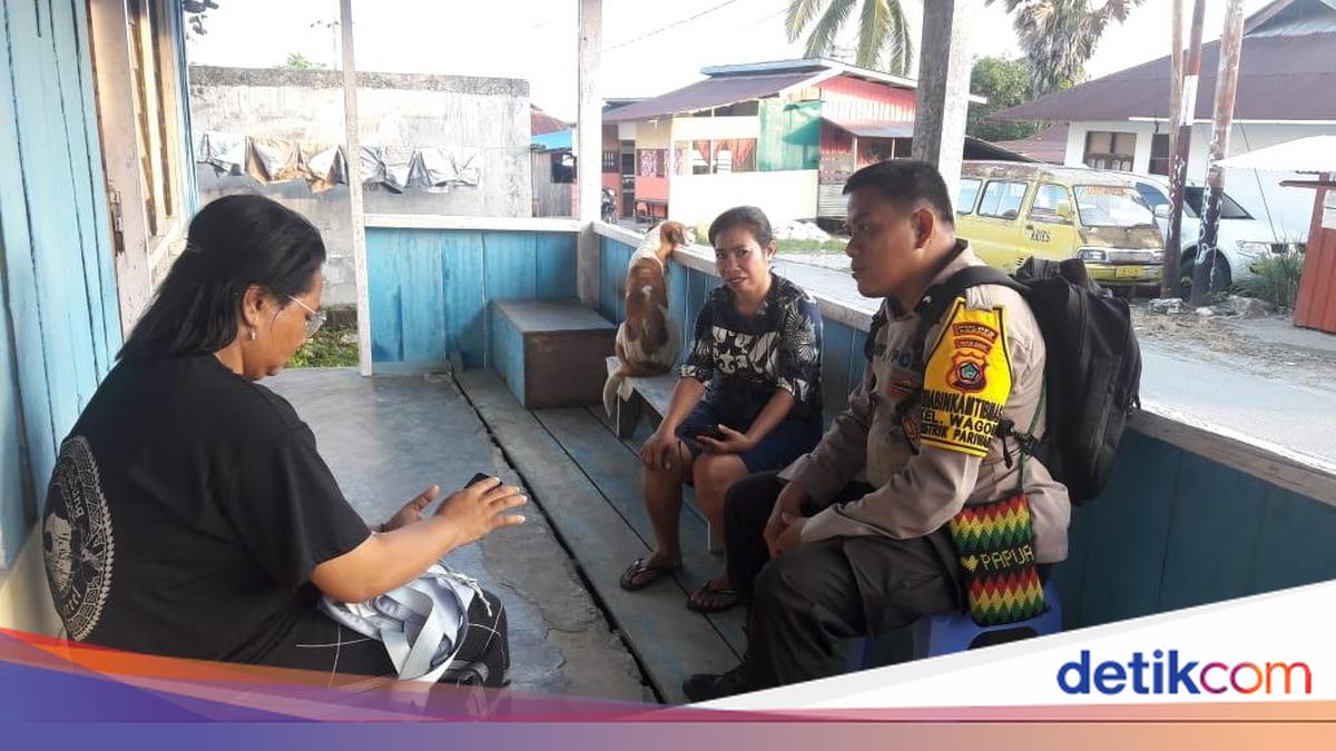 Cerita Aiptu Harmanto Tolak Suap Kasus Miras-Sengketa Tanah di Fakfak Papua