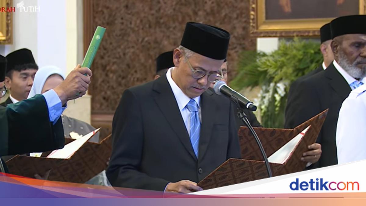 Anggito Geser Jadi Bos LPS, Prabowo Tak Mau Tambah Wamenkeu