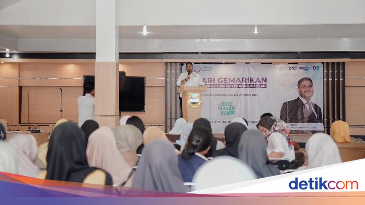 Politisi NasDem Dorong Emak-emak Jabar Jadi Duta Gizi Keluarga