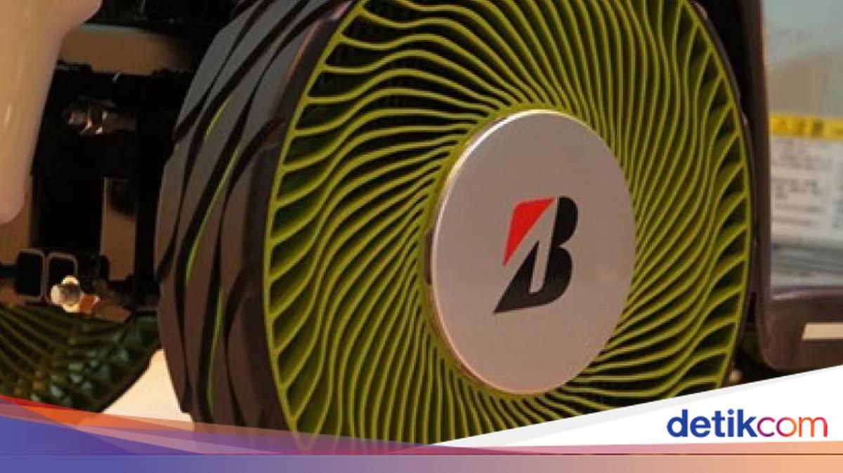 Gak Cuma Cari Cuan, Ini Langkah Nyata Bridgestone untuk Masyarakat