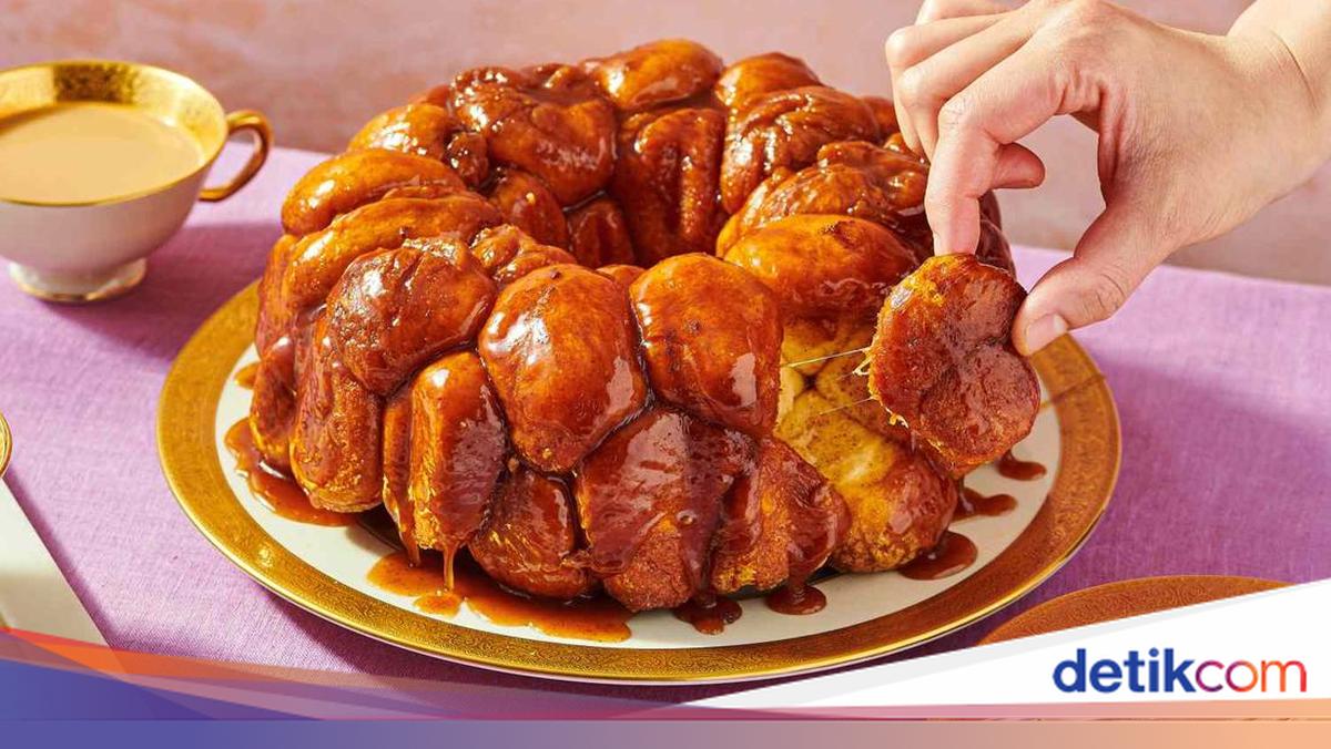 'Bayi Belanda' sampai 'Roti Monyet', Ini 5 Nama Makanan Aneh yang Populer