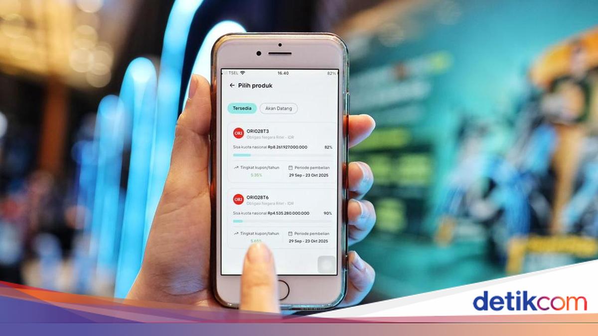 Investasi Makin Mudah, BNI Tawarkan ORI028 Lewat wondr by BNI