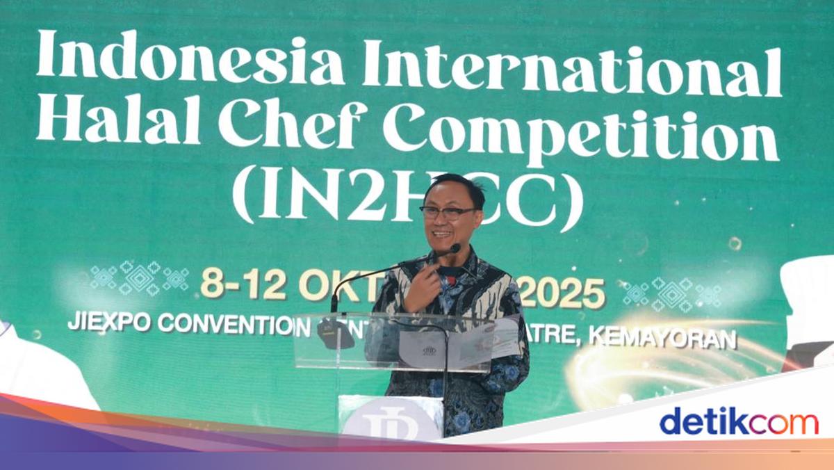 BPJPH: Kuliner Halal Representasi Kekuatan Budaya dan Regulasi