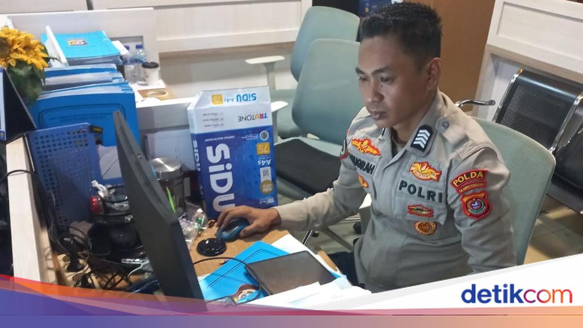 Inovasi Bripka Anugrah Bikin Aplikasi Mudahkan Asesmen SDM hingga Data Senjata
