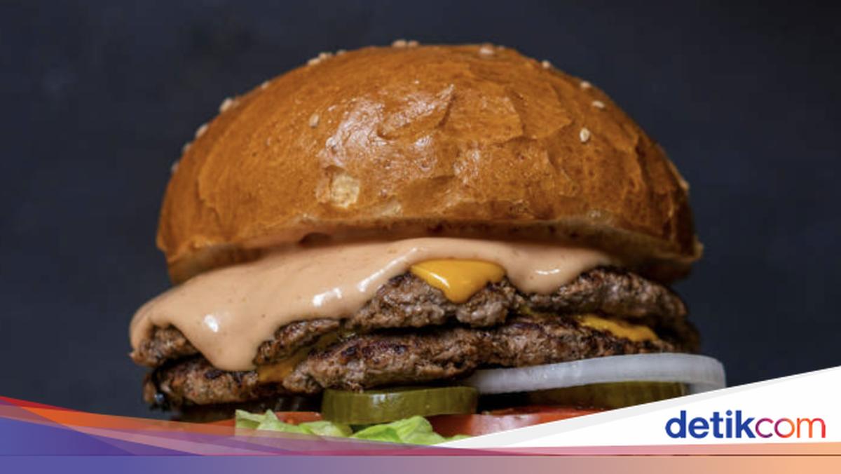 Burger Termahal di Dunia Rp 182 Juta! Dibuat Cuma untuk Undangan