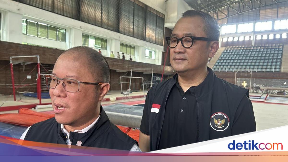 Harapan Tinggi CdM SEA Games pada Gulat dan Senam